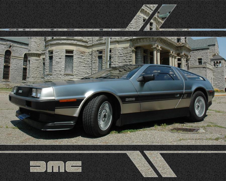  DeLorean DMC-12 1989 года  (фото 12 из 32)